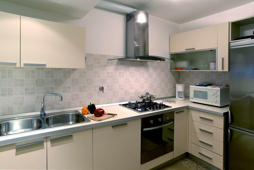 Apartamento La Casa Di Paolo Údine Exterior foto