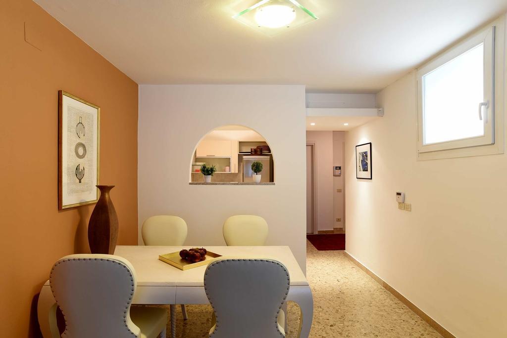 Apartamento La Casa Di Paolo Údine Exterior foto