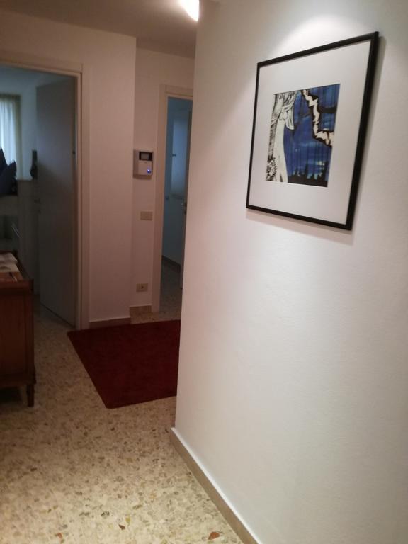 Apartamento La Casa Di Paolo Údine Exterior foto