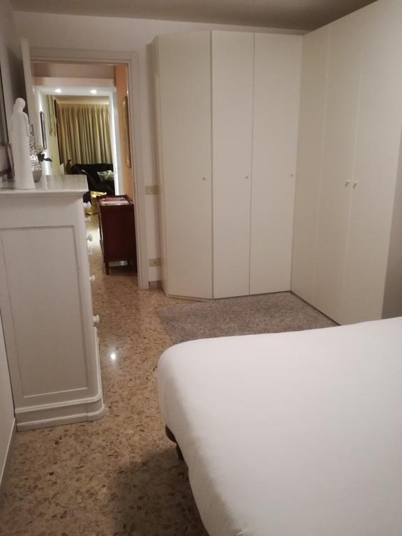 Apartamento La Casa Di Paolo Údine Exterior foto