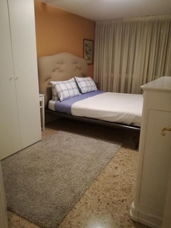 Apartamento La Casa Di Paolo Údine Exterior foto