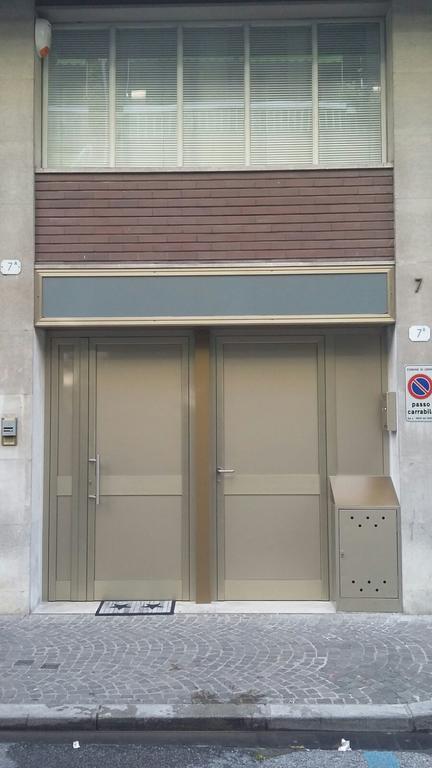 Apartamento La Casa Di Paolo Údine Exterior foto