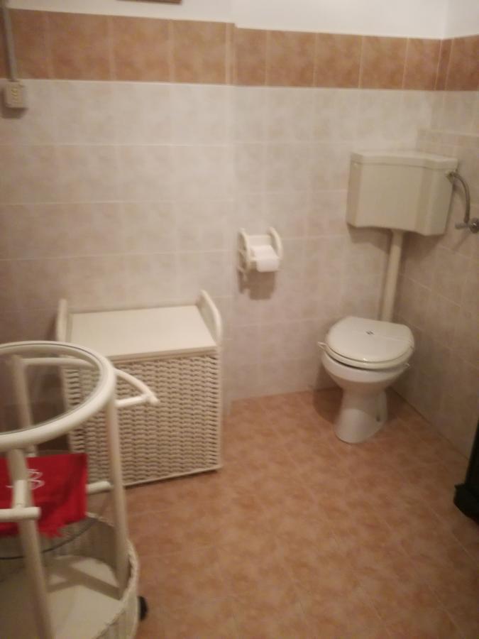 Apartamento La Casa Di Paolo Údine Exterior foto