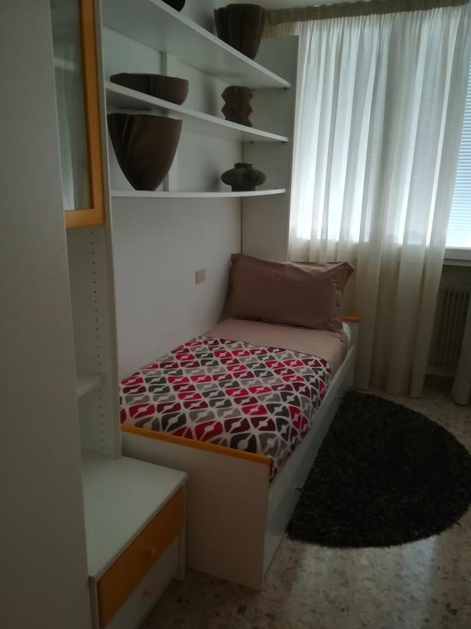 Apartamento La Casa Di Paolo Údine Exterior foto