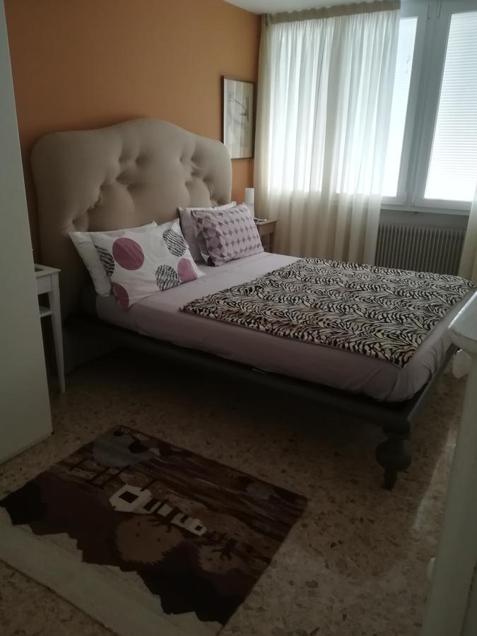 Apartamento La Casa Di Paolo Údine Exterior foto