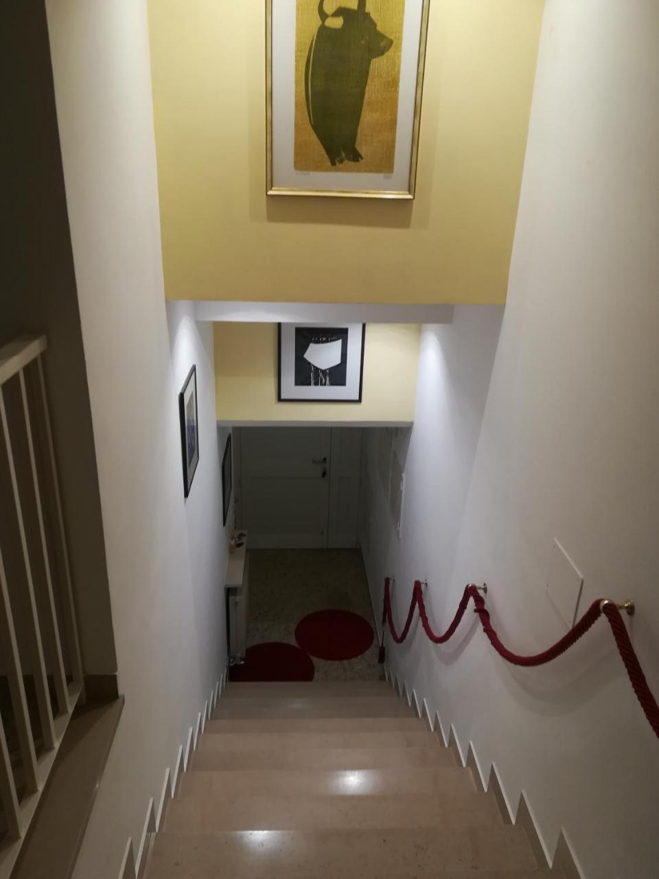 Apartamento La Casa Di Paolo Údine Exterior foto