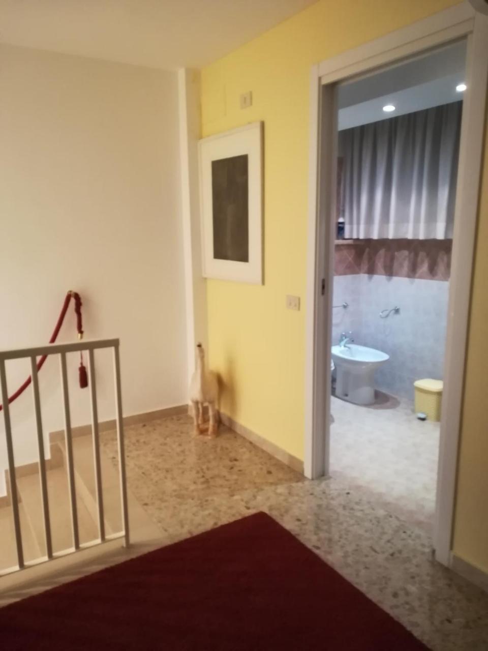Apartamento La Casa Di Paolo Údine Exterior foto
