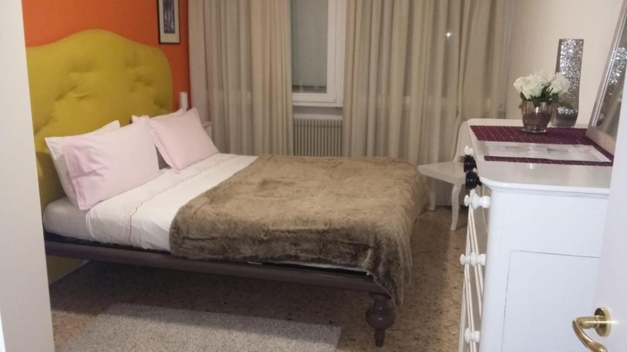 Apartamento La Casa Di Paolo Údine Exterior foto